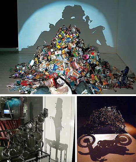 projected-art-from-trash